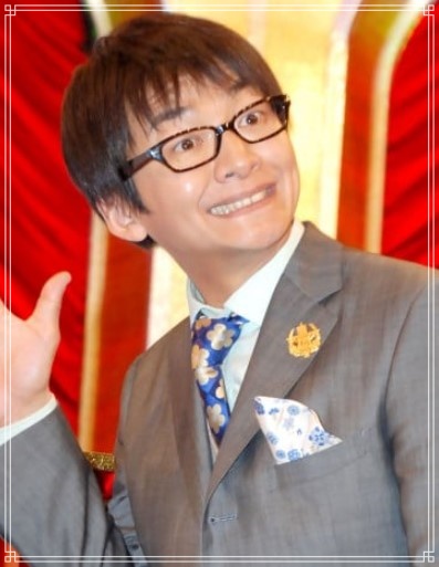 神田うのの実弟、お笑いコンビ「ハマカーン」の神田伸一郎