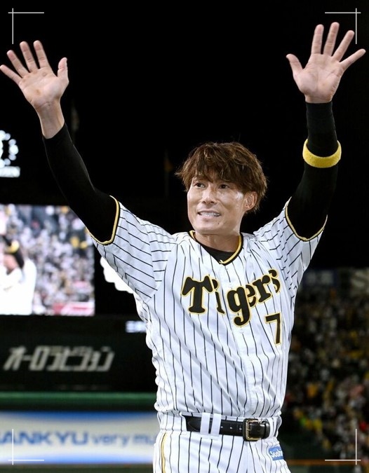 日ハム、阪神、オリックスでプレーし、現在はスポーツキャスターとして活躍する元プロ野球選手の糸井嘉男