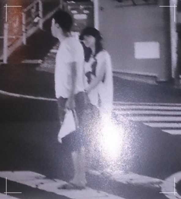 7歳年上の一般人男性（レストラン経営者）と結婚した女優の加藤あいの結婚前の熱愛スクープ画像