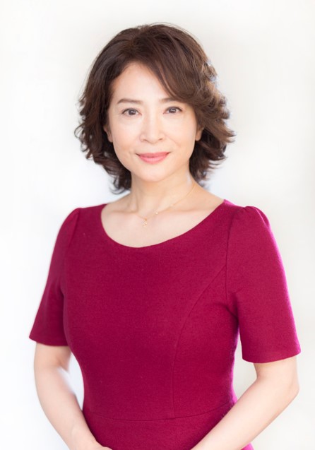 1回の結婚歴と離婚歴を持つ女優の中田喜子
