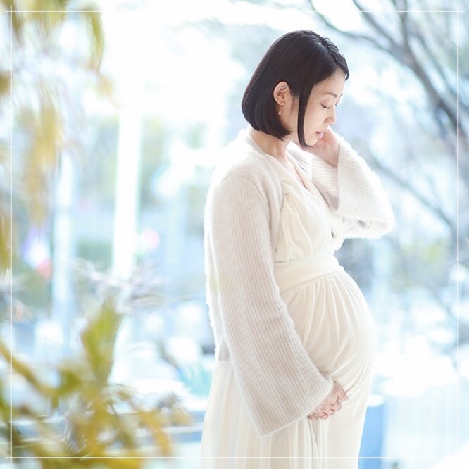 女優肘井美佳さん、第1子妊娠中