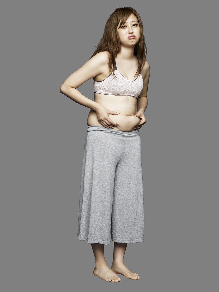結婚後に太り、妊娠ネタが定番になった菊地亜美
