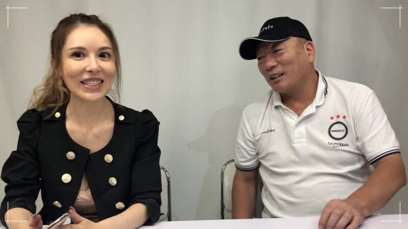 高木豊との結婚を噂されたユーチューブアシスタントの森藤恵美